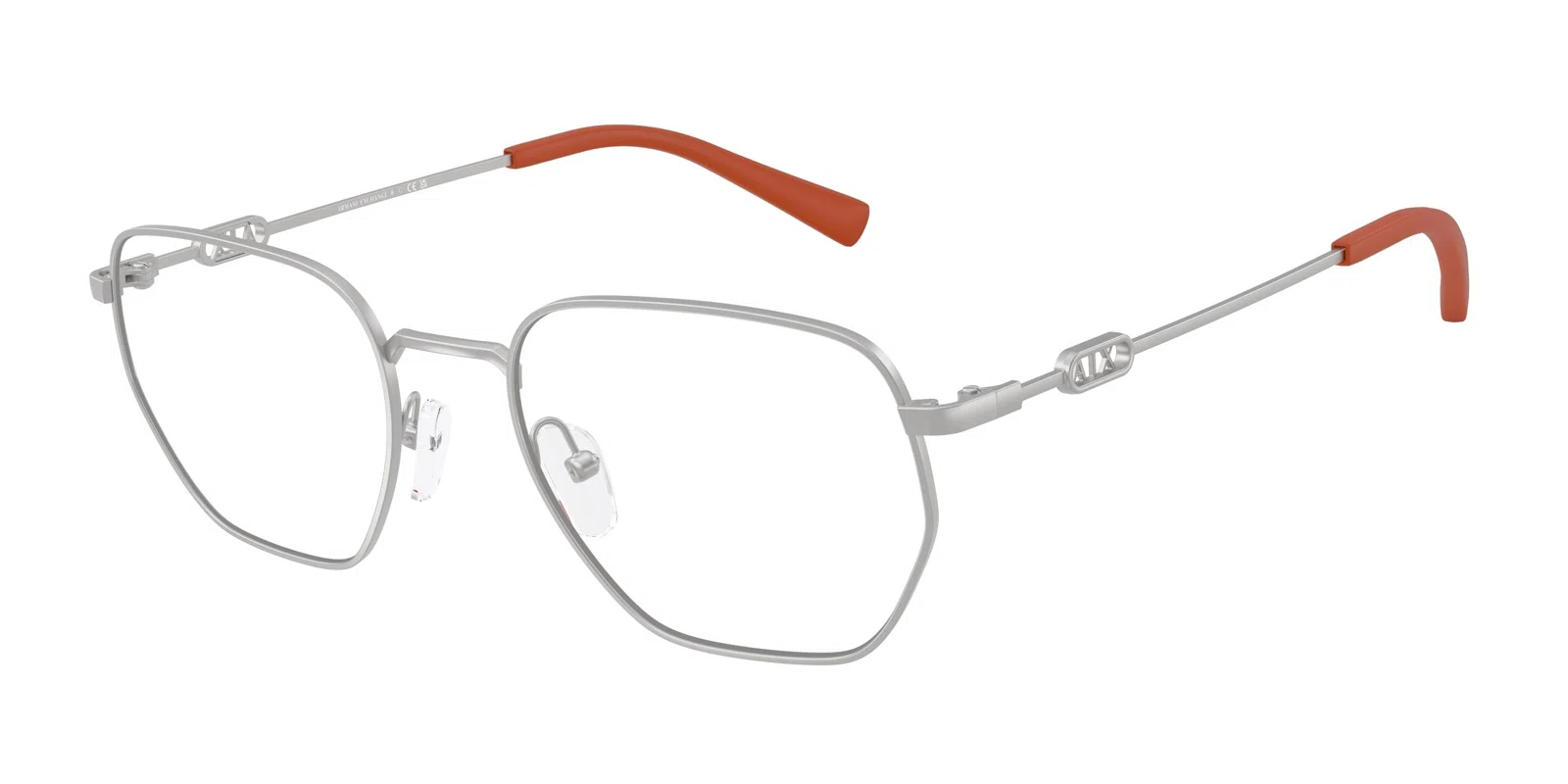 Armani Exchange 1074 Eyeglasses - view 5